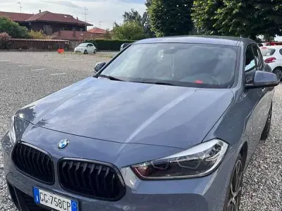 Usata BMW X2 M Sport 136 CV (100 kW) 2021 SUV