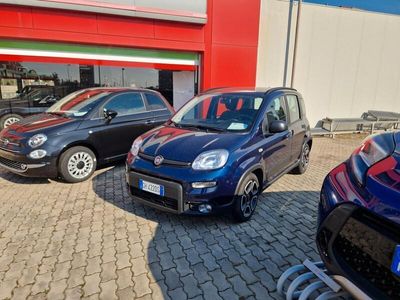 usata Fiat Panda 1.0 FireFly Hybrid City Life