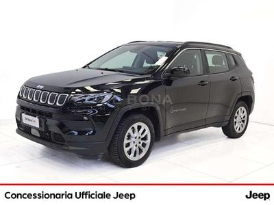 Nero Usata 2021 Jeep Compass Longitude SUV | 21.990 € (Buon prezzo)