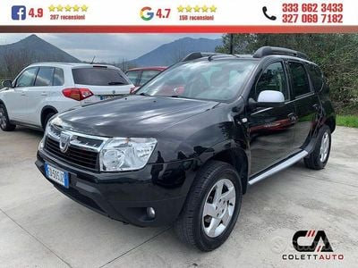 Usata Dacia Duster 110 CV (80 kW) 2010 SUV