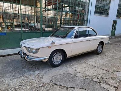 Usata BMW 2000C/CS Sport Line 120 CV (88 kW) 1969 Bianco Coupé