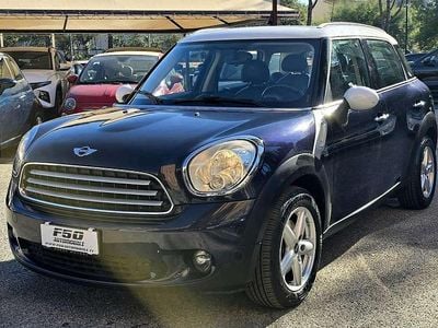 Mini Cooper D Countryman
