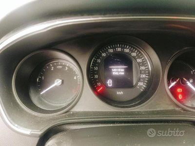 Usata Renault Mégane GrandTour 115 CV (84 kW) 2019 Bianco Station wagon