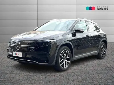 Gebraucht Mercedes EQA250+ Premium 139 kW (190 PS) 2023 Schwarz SUV