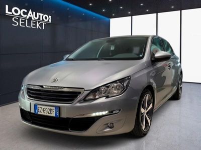 usata Peugeot 308 5p 1.6 e-hdi 8v Allure s&s 115cv Fap