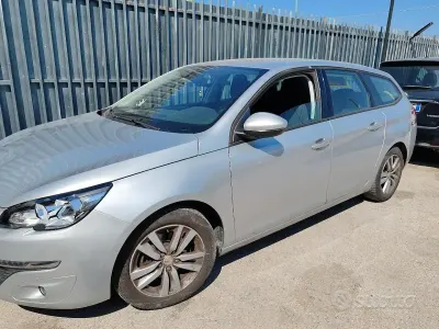 Usata Peugeot 308 SW