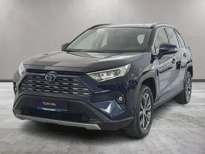 Usata Toyota RAV4