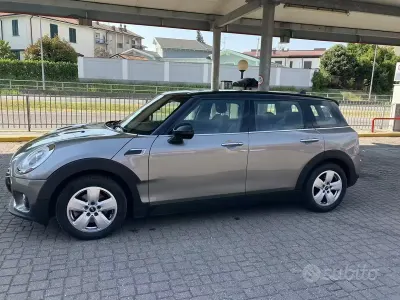 Usata Mini Cooper D Clubman 150 CV (110 kW) 2016 Station wagon