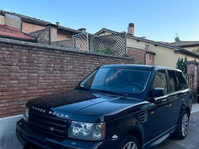 usata Land Rover Range Rover Sport Range Rover 3.0 Td6 HSE Foundry