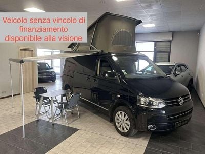 Begagnad VW California Comfortline 179 HK (131 kW) 2012 Svart Van