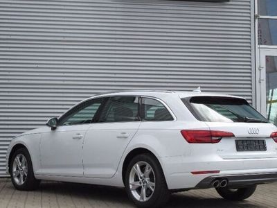 usata Audi A4 A4 2.0 TDI2.0 TDI 190 CV Avant S tronic 2016