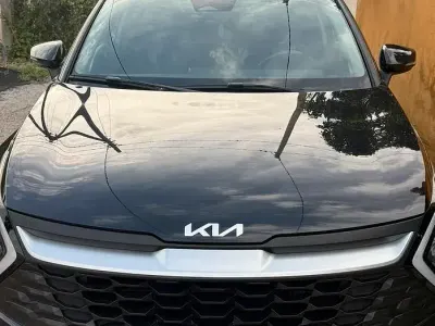 Usata Kia Sportage Style 136 CV (100 kW) 2022 Nero SUV