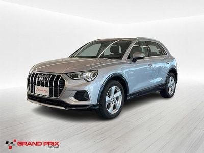 Usata Audi Q3 Advanced Plus 150 CV (110 kW) 2025 Argento SUV