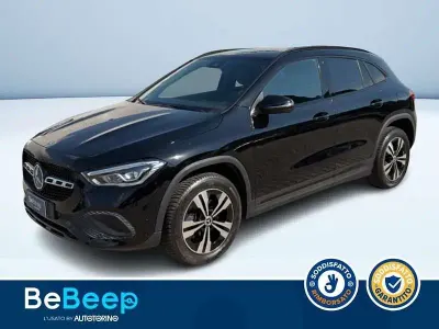 Usata Mercedes GLA180 116 CV (85 kW) 2023 Nero pastello SUV