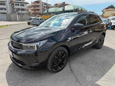 Usata Opel Grandland X 131 CV (96 kW) 2024 Nero SUV