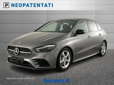 Occasion Mercedes B180 Advanced Plus 116 PK (85 kW) 2024 Grijs MPV