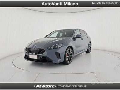 Usata BMW 118 M Sport 150 CV (110 kW) 2025 Nero Utilitaria