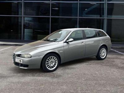 Grigio Usata 2006 Alfa Romeo 156 Station wagon | 950 € (Ottimo prezzo)
