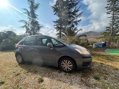 Usata Citroën C4 Picasso 2011 Grigio Monovolume