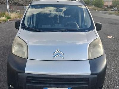 Usata Citroën Nemo 70 CV (51 kW) 2009 Grigio Monovolume