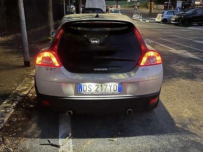 Usata Volvo C30 Momentum 179 CV (131 kW) 2008 Grigio Utilitaria