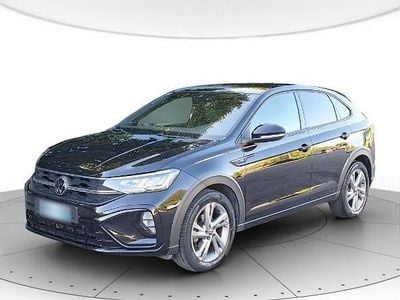 Begagnad VW Taigo R-line 110 HK (80 kW) 2022 Svart SUV