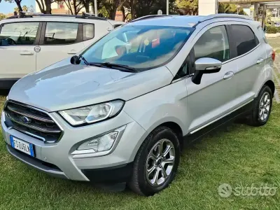 Usata Ford Ecosport