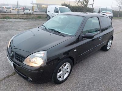 usata Renault Clio 1.2 cat 3 porte Fairway usato