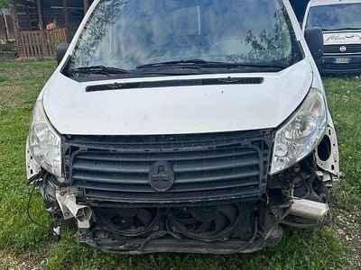 Occasion Fiat Ducato 68 ch (50 kW) 2013 Blanc Van