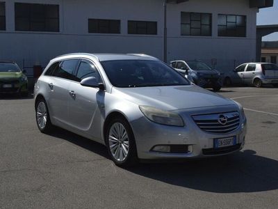 usata Opel Insignia 2.0 CDTI Sports Tourer Cosmo