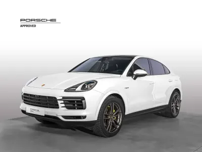 Usata Porsche Cayenne Coupe