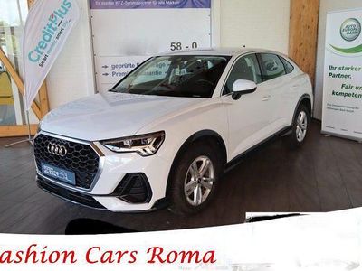 Usata Audi Q3 Comfort 150 CV (110 kW) 2021 Bianco SUV