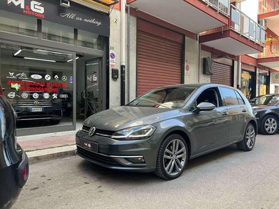 Grigio Usata 2017 VW Golf R-line Berlina | 12.900 € (Cara)