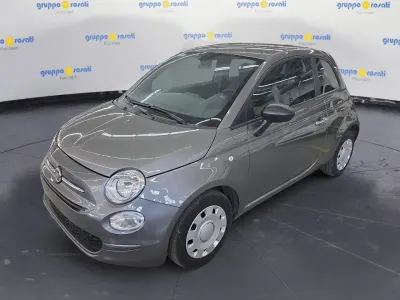 Usata Fiat 500 Dolcevita 70 CV (51 kW) 2022 Grigio Utilitaria
