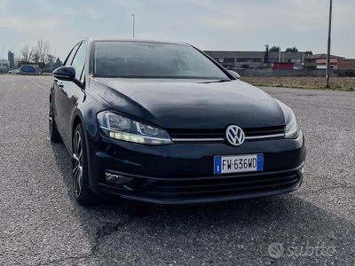 usata VW Golf VII Golf 1.6 TDI 110 CV 5p. 4MOTION Executive BlueMotion Tech.