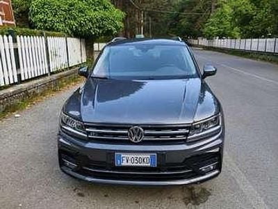 Usata VW Tiguan R-line 116 CV (85 kW) 2019 SUV