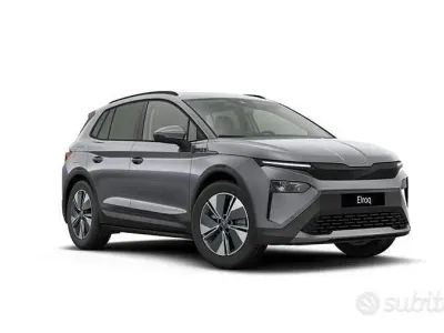 Nuova Skoda Elroq 150 kW (204 CV) 2026 Grigio SUV