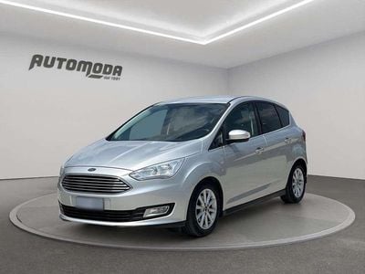 Gray Usata 2017 Ford C-MAX Monovolume | 10.900 € (Buon prezzo)