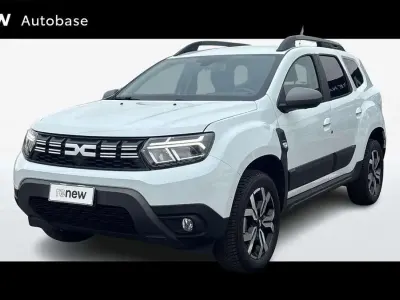 Usata Dacia Duster Journey 116 CV (85 kW) 2022 Bianco SUV