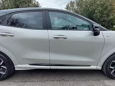 Usata Ford Puma ST-Line 125 CV (91 kW) 2020 Beige SUV