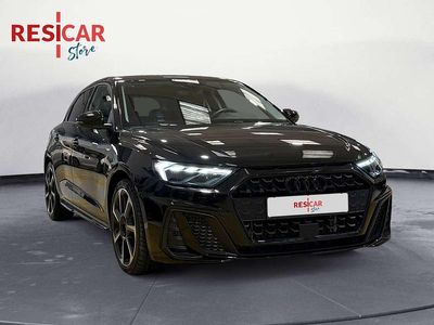Usata Audi A1 Sportback S-Line 116 CV (85 kW) 2025 Nero Utilitaria