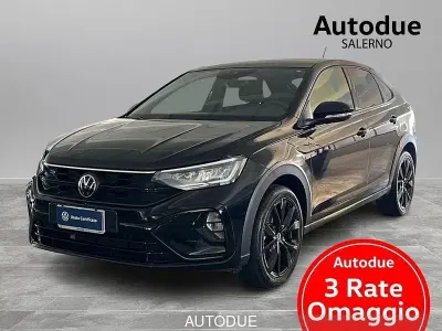 Usata VW Taigo R-line 116 CV (85 kW) 2024 2t deep black perlato SUV