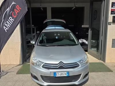 Occasion Citroën C4 Exclusive 114 ch (83 kW) 2014 Gris Berline
