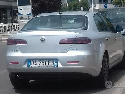 Usata Alfa Romeo 159