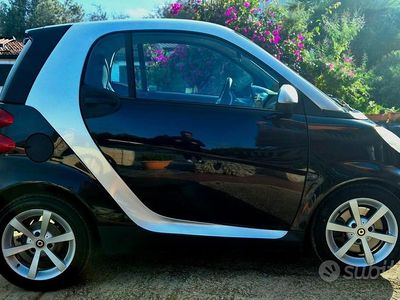 Nero Usata 2008 Smart ForTwo Coupé Coupé | 4800 €