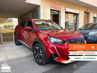 Usata Peugeot 2008 Allure 110 CV (80 kW) 2021 SUV