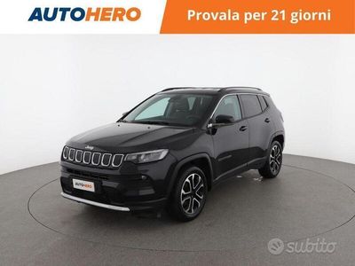 usata Jeep Compass PN88837