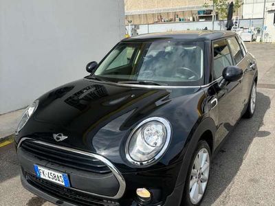 usata Mini One D Clubman 1.5 Boost