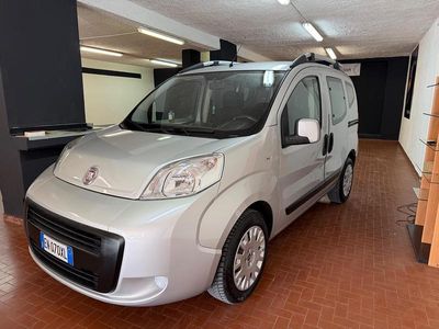 Occasion Fiat Qubo Active 75 ch (55 kW) 2013 Gris Monospace