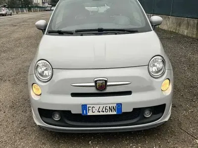 Usata Abarth 595 140 CV (102 kW) 2016 Utilitaria